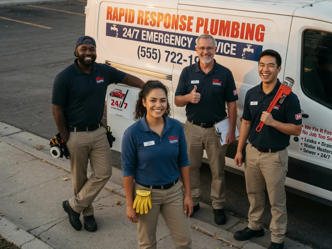 Emergency Plumber company in Baker, WV