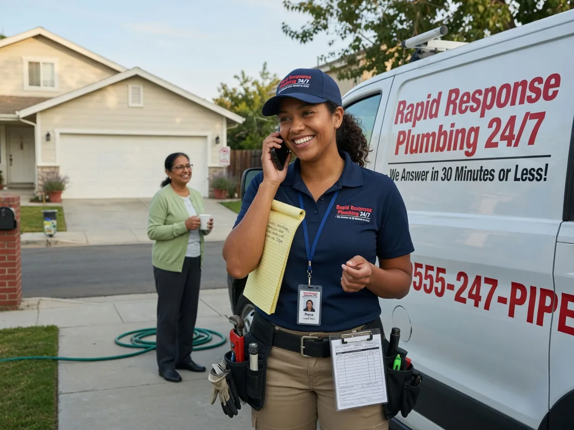 Emergency Plumber Baker, WV FAQs